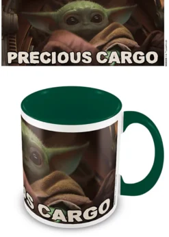The Mandalorian Tasse Precious Cargo