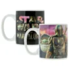 The Mandalorian ThermoeffektTasse