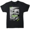 The Mandalorian T-Shirt Kinder The Force is Strong