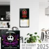 The Nightmare Before Christmas Kalender 2025