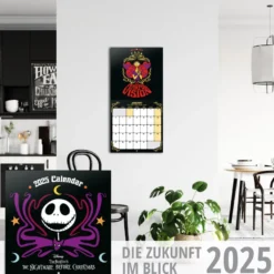 The Nightmare Before Christmas Kalender 2025