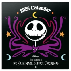 The Nightmare Before Christmas Kalender 2025
