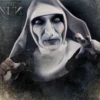 The Nun 18' Puppe