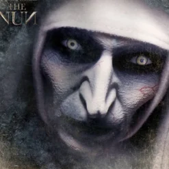 The Nun 18' Puppe
