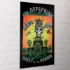 The Offspring Poster LP Cover Ixnay on the Hombre
