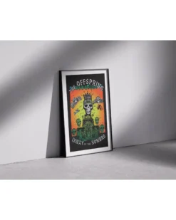 The Offspring Poster LP Cover Ixnay on the Hombre