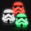 The Original Stormtrooper Helm Leuchte