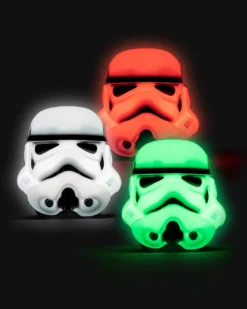 The Original Stormtrooper Helm Leuchte