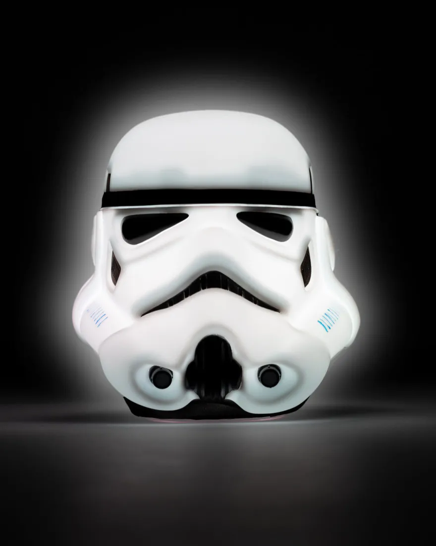 The Original Stormtrooper Helm Leuchte