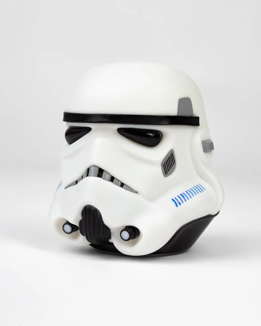 The Original Stormtrooper Helm Leuchte