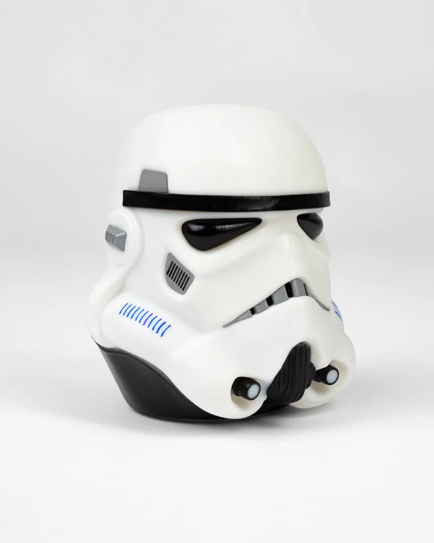 The Original Stormtrooper Helm Leuchte
