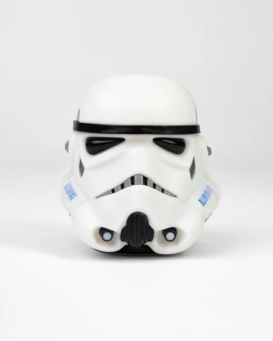 The Original Stormtrooper Helm Leuchte