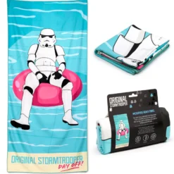 The Original Stormtrooper Mikrofaser Strandtuch Pool Day
