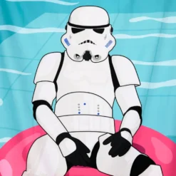 The Original Stormtrooper Mikrofaser Strandtuch Pool Day