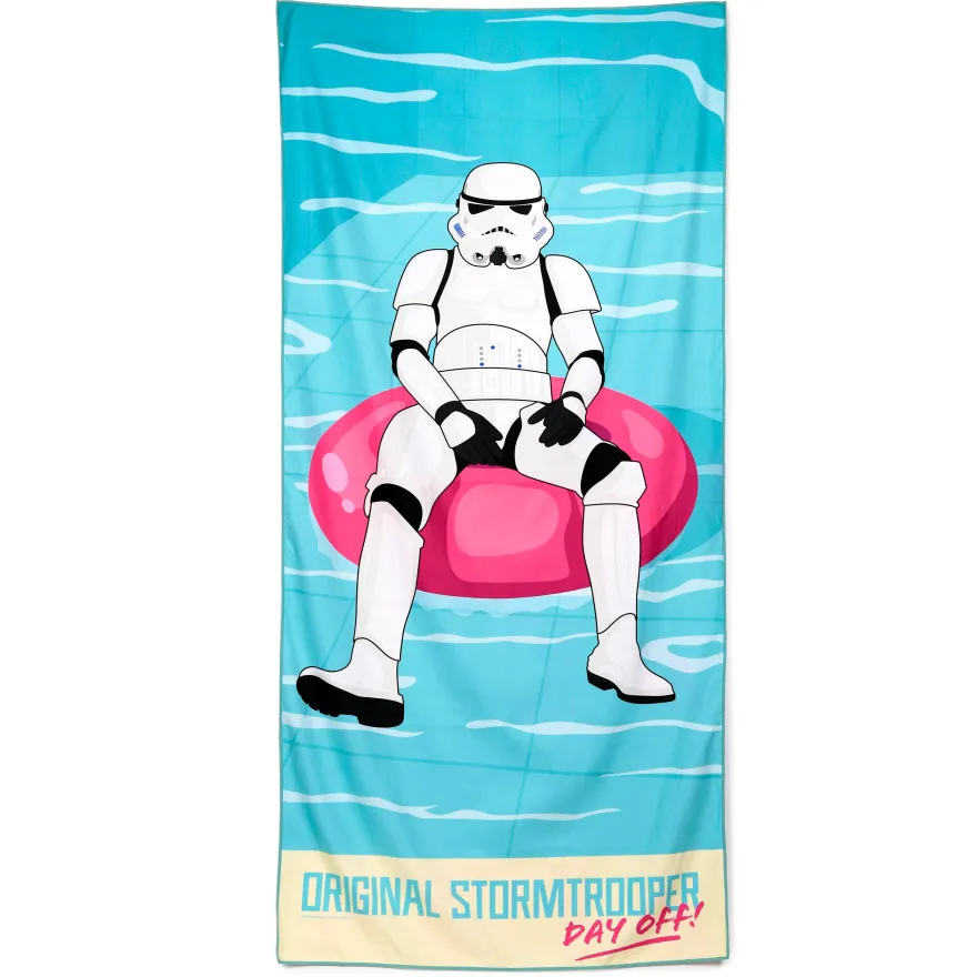 The Original Stormtrooper Mikrofaser Strandtuch Pool Day