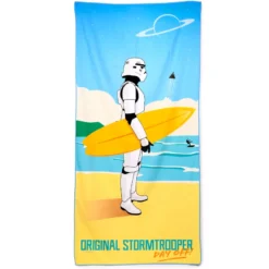 The Original Stormtrooper Mikrofaser Strandtuch Surf Day