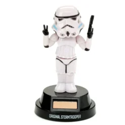 The Original Stormtrooper Peace Solar Wackelfigur