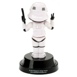 The Original Stormtrooper Peace Solar Wackelfigur