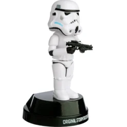 The Original Stormtrooper Solar Wackelfigur