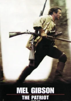 The Patriot Poster