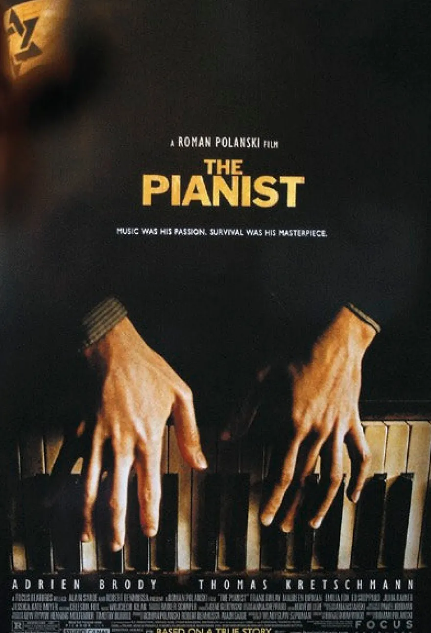 The Pianist Poster