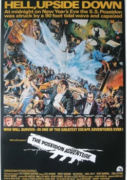 The Poseidon Adventure Poster