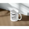 The Ramones Tasse Logo