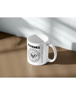 The Ramones Tasse Logo