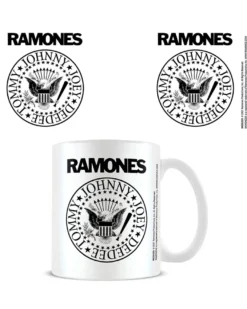 The Ramones Tasse Logo