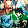 The Rising of the Shield Hero Season 2 Naofumi's Party