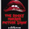 The Rocky Horror Picture Show Poster Lippen