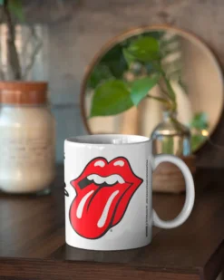 The Rolling Stones Tasse Lips