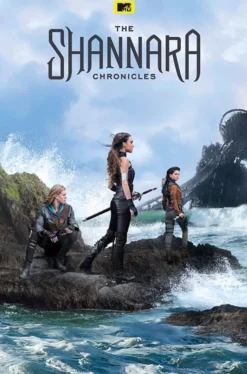 The Shannara Cronicles Poster