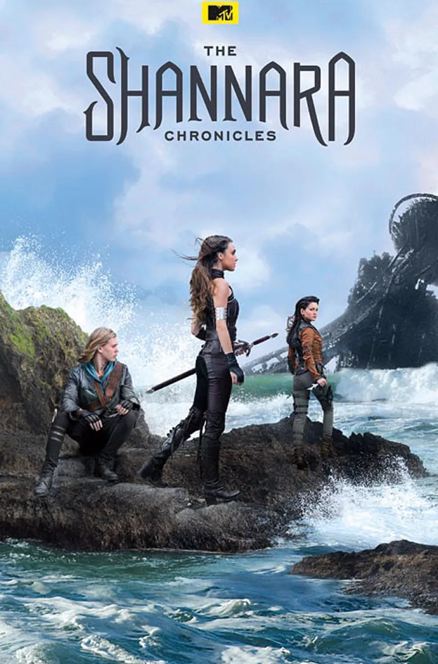 The Shannara Cronicles Poster