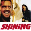The Shining Poster Jack Nicholson, Shelley Duvall