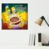 The Simpsons Kalender 2027