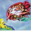 The Simpsons Poster