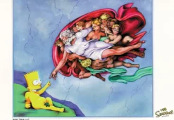 The Simpsons Poster
