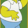 The Simpsons Poster Homer - D'Oh