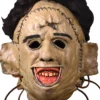 The Texas Chainsaw Massacre Latex Maske Leatherface 1974