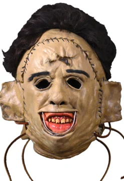 The Texas Chainsaw Massacre Latex Maske Leatherface 1974