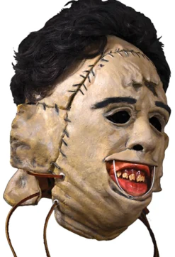 The Texas Chainsaw Massacre Latex Maske Leatherface 1974