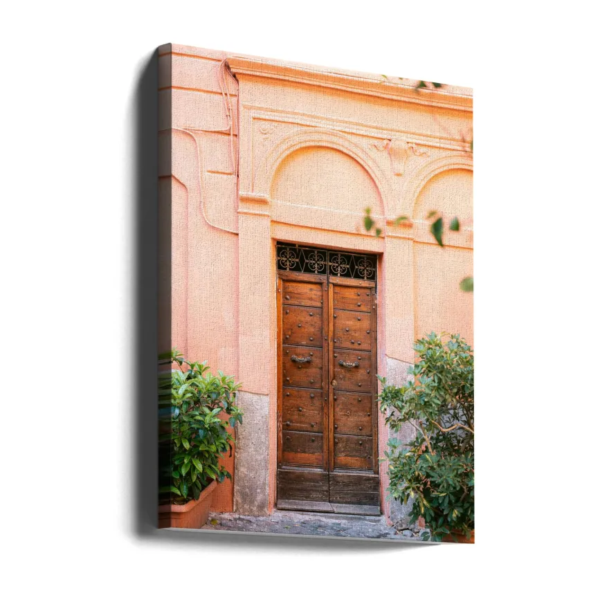 The Trastevere door ||