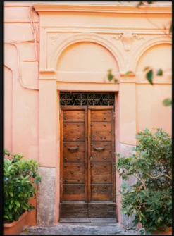 The Trastevere door ||
