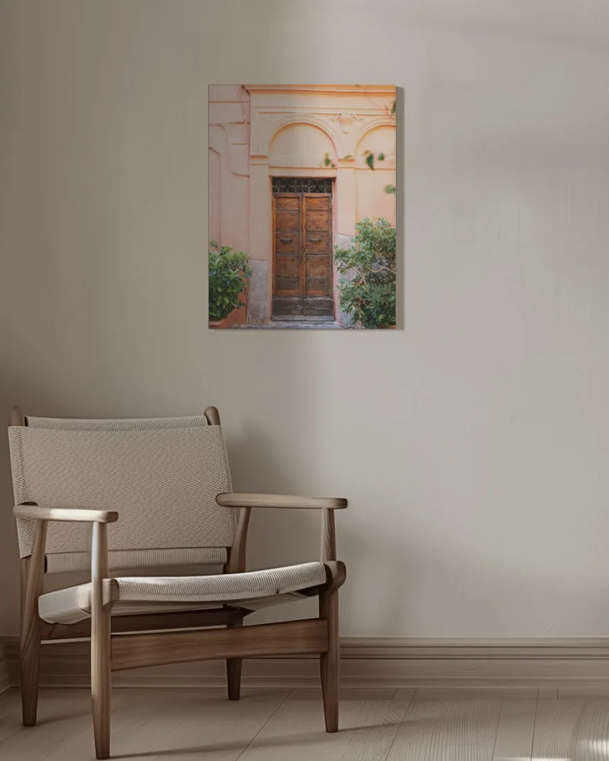 The Trastevere door ||