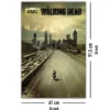 The Walking Dead Poster Dead City - Season 1