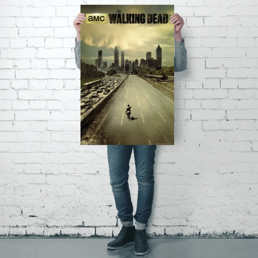 The Walking Dead Poster Dead City - Season 1