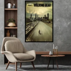 The Walking Dead Poster Dead City - Season 1