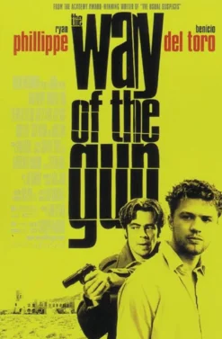 The way of the Gun Poster