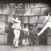 The Who Poster Live